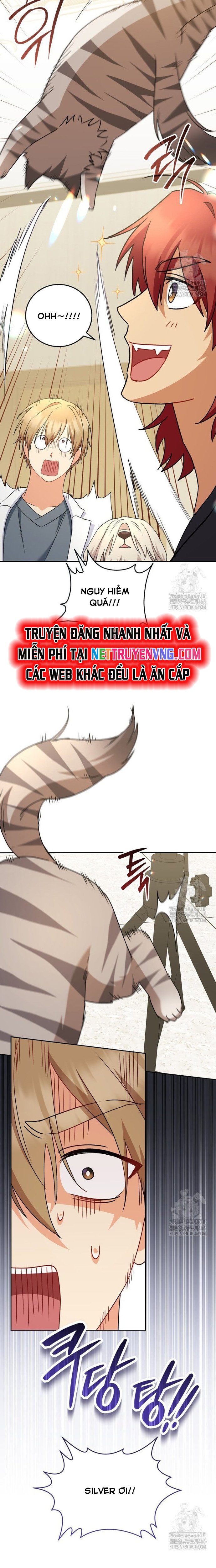 Xin Chào! Bác Sĩ Thú Y Chap 79 - Next Chap 80