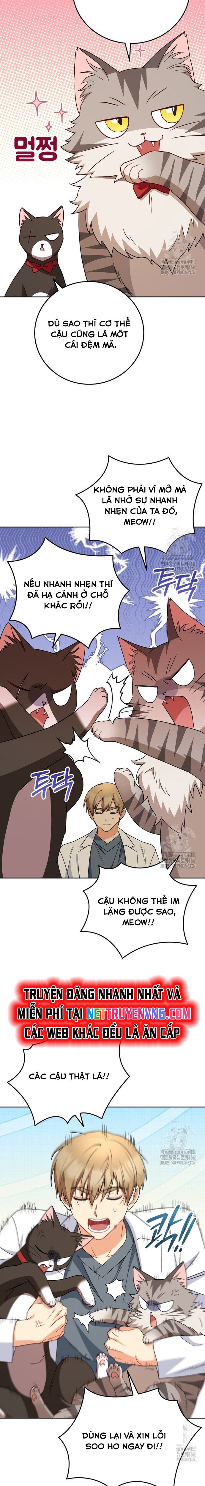 Xin Chào! Bác Sĩ Thú Y Chap 79 - Next Chap 80