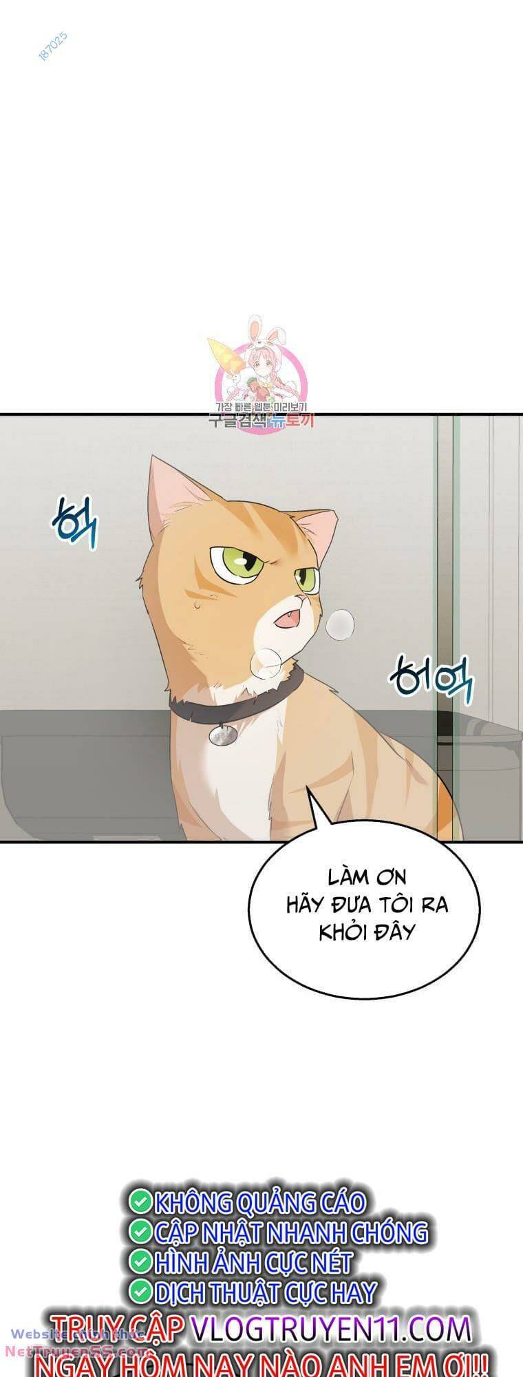 Xin Chào! Bác Sĩ Thú Y Chap 8 - Next Chap 9