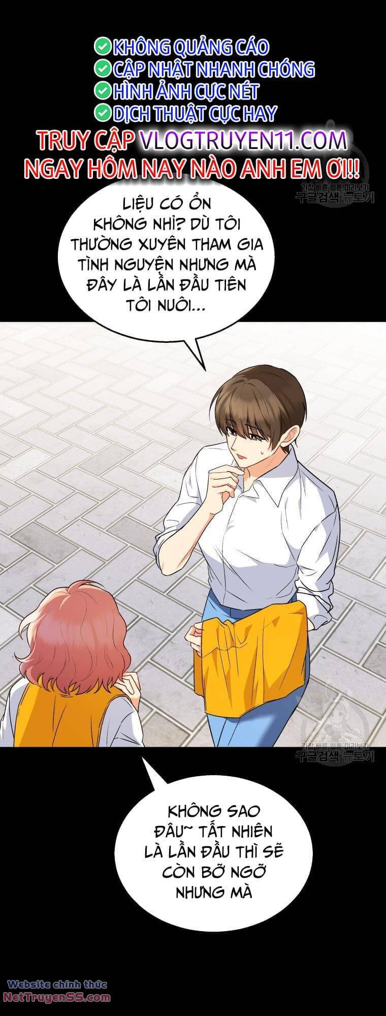 Xin Chào! Bác Sĩ Thú Y Chap 8 - Next Chap 9