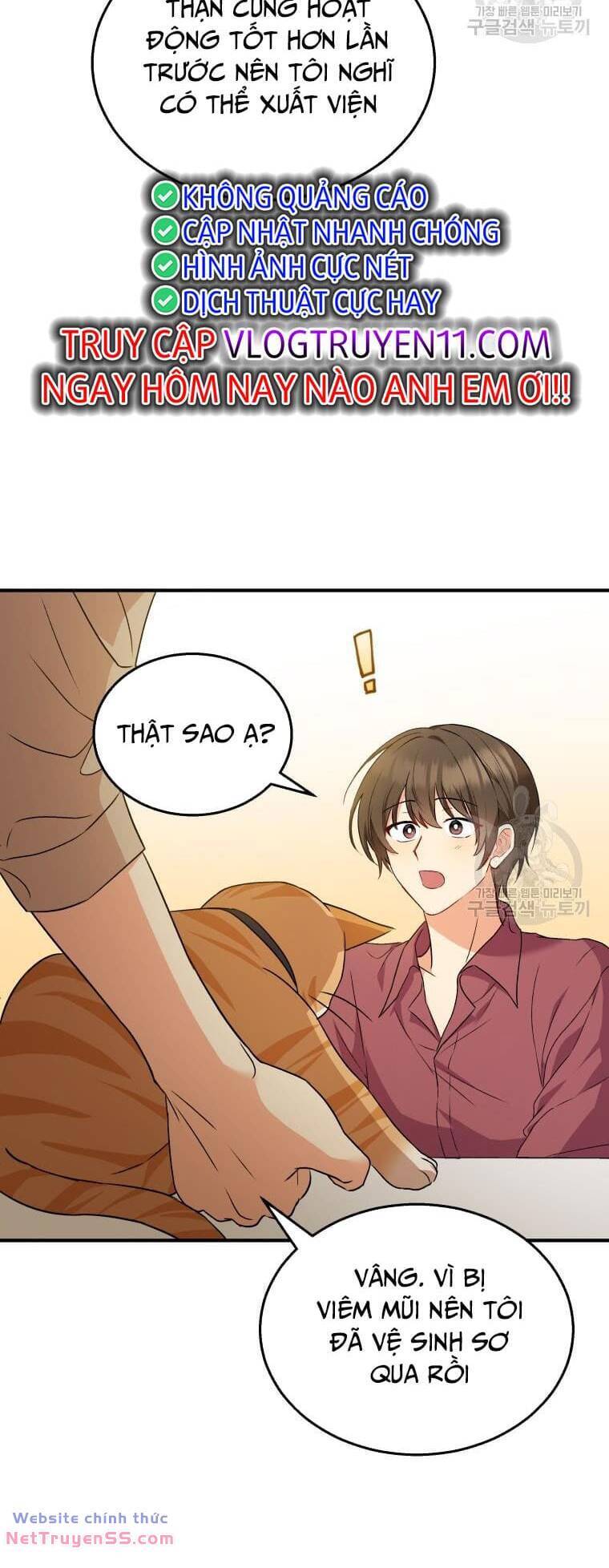 Xin Chào! Bác Sĩ Thú Y Chap 8 - Next Chap 9