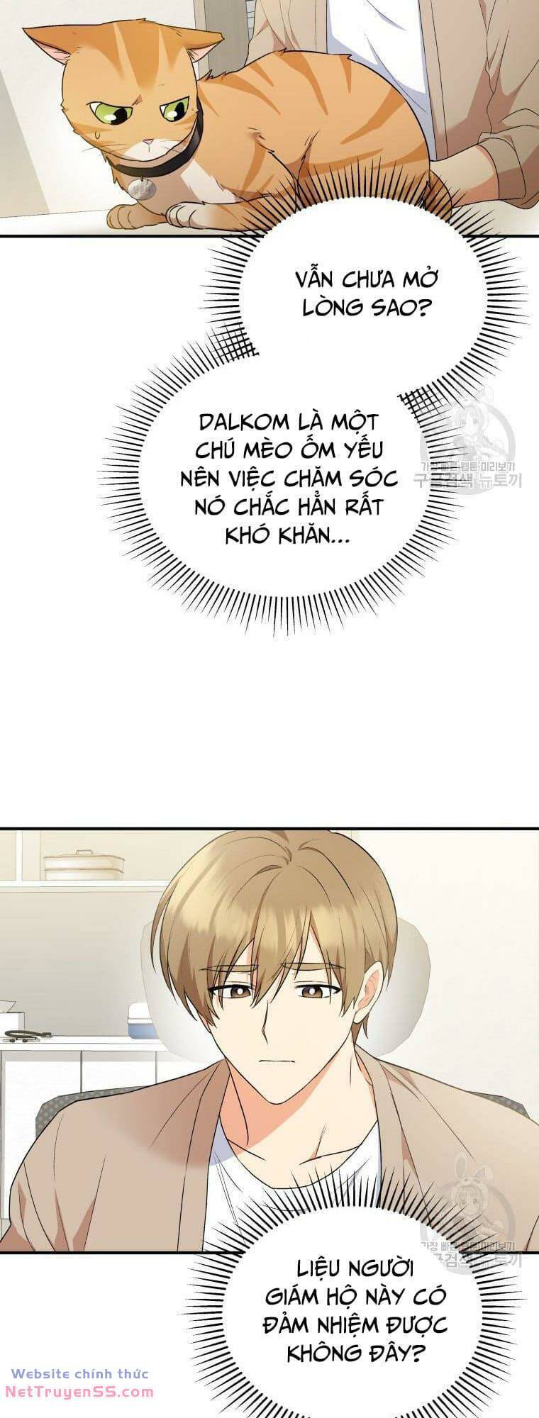 Xin Chào! Bác Sĩ Thú Y Chap 8 - Next Chap 9