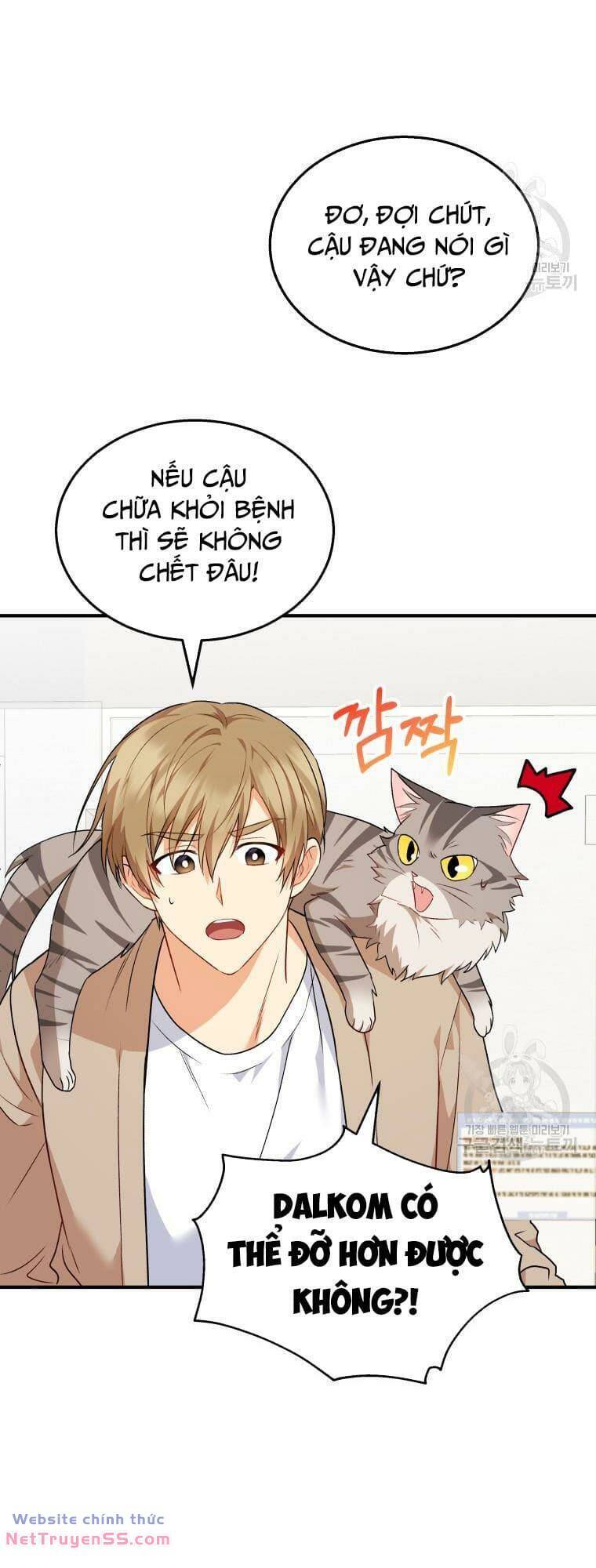 Xin Chào! Bác Sĩ Thú Y Chap 8 - Next Chap 9