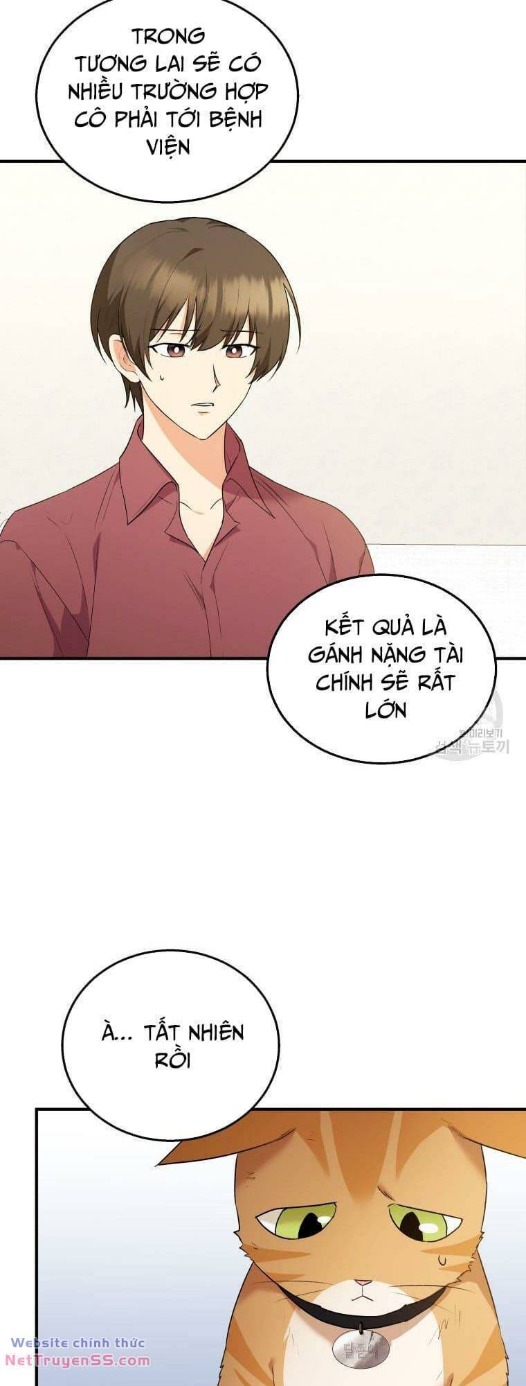 Xin Chào! Bác Sĩ Thú Y Chap 8 - Next Chap 9