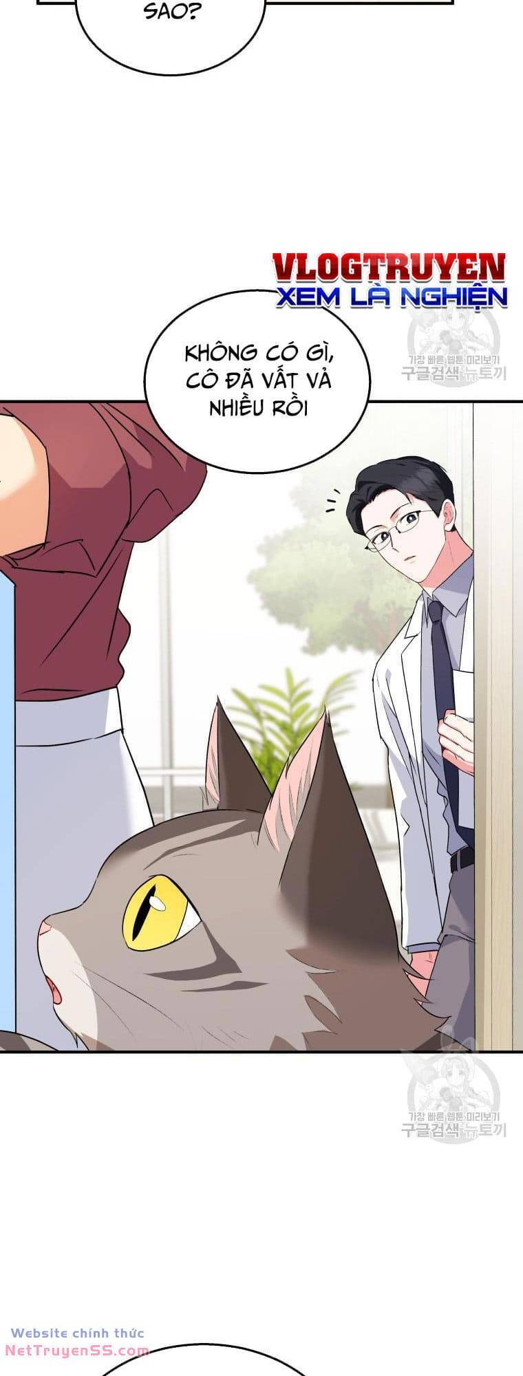 Xin Chào! Bác Sĩ Thú Y Chap 8 - Next Chap 9