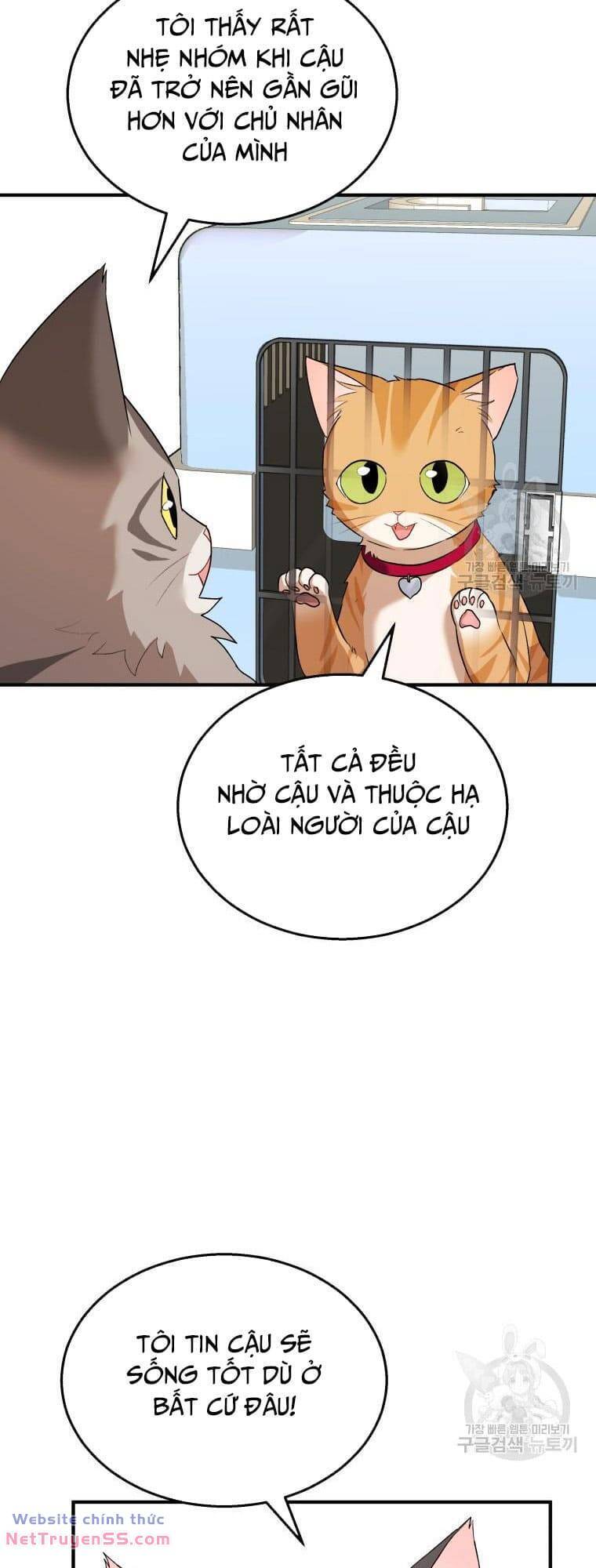 Xin Chào! Bác Sĩ Thú Y Chap 8 - Next Chap 9