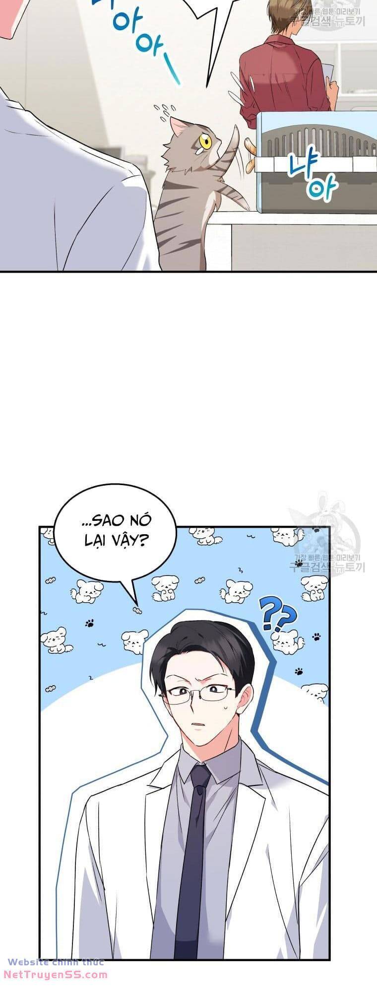 Xin Chào! Bác Sĩ Thú Y Chap 8 - Next Chap 9