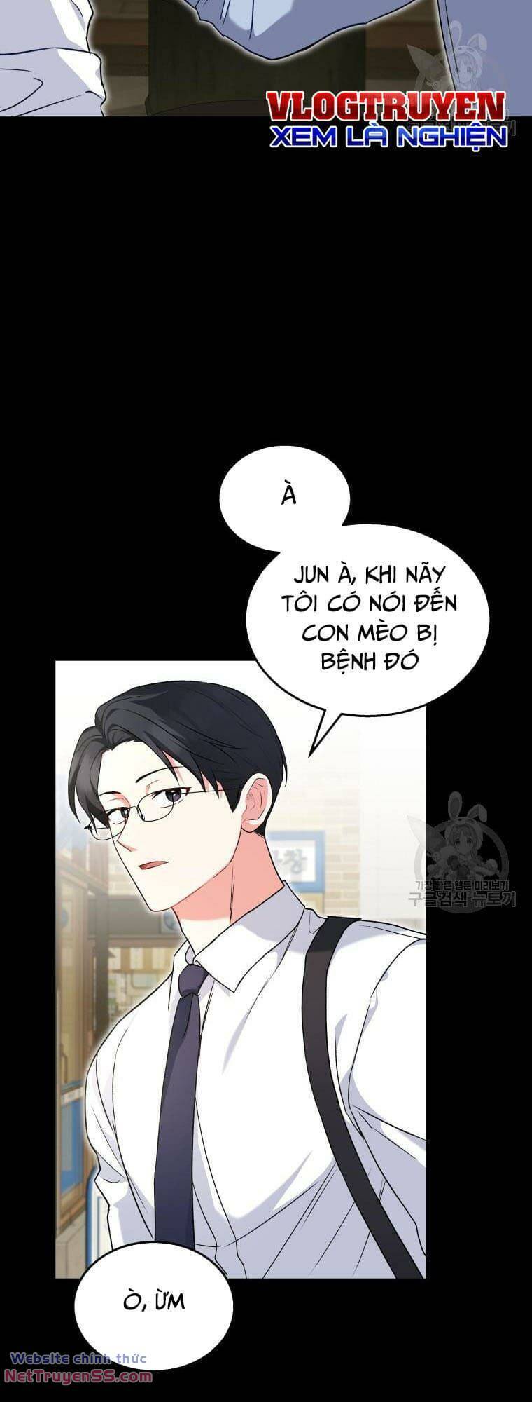 Xin Chào! Bác Sĩ Thú Y Chap 8 - Next Chap 9