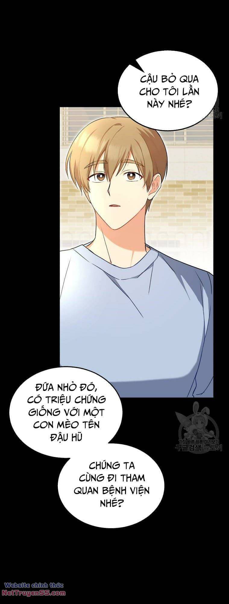 Xin Chào! Bác Sĩ Thú Y Chap 8 - Next Chap 9