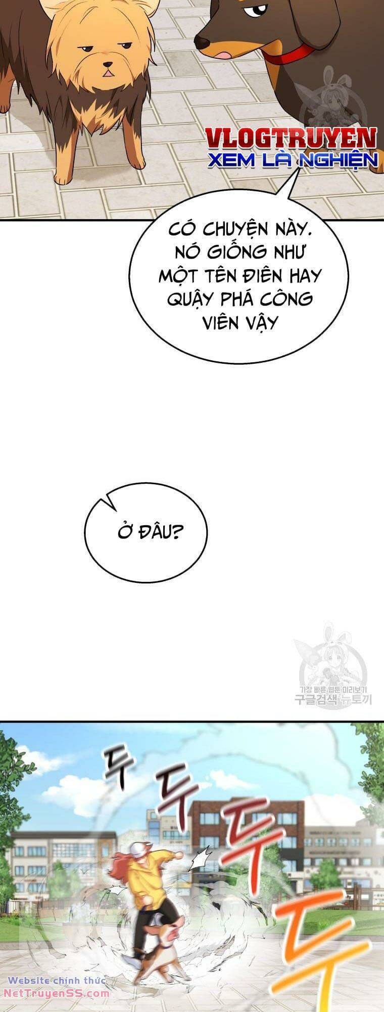 Xin Chào! Bác Sĩ Thú Y Chap 8 - Next Chap 9