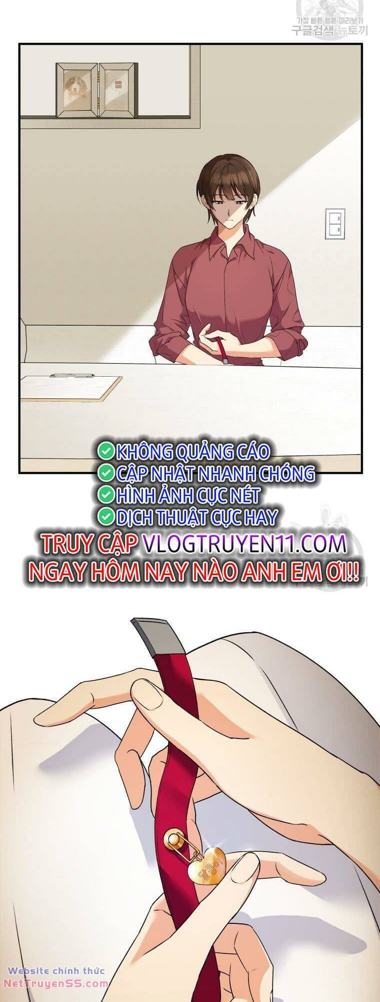 Xin Chào! Bác Sĩ Thú Y Chap 8 - Next Chap 9