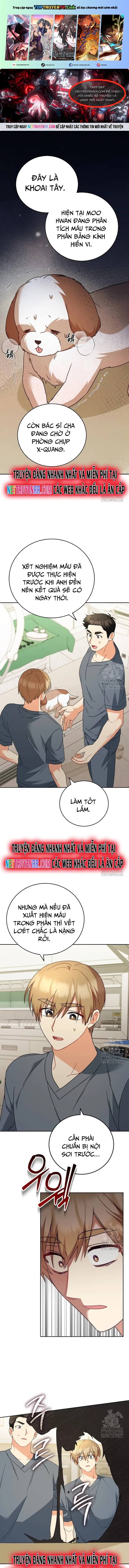 Xin Chào! Bác Sĩ Thú Y Chap 80 - Next Chap 81