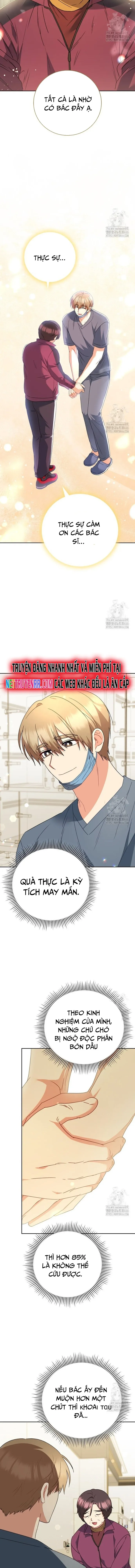 Xin Chào! Bác Sĩ Thú Y Chap 80 - Next Chap 81