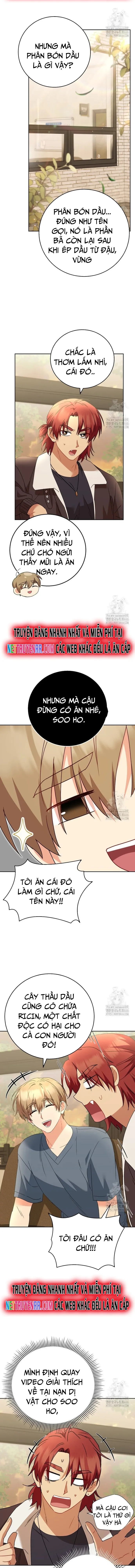 Xin Chào! Bác Sĩ Thú Y Chap 80 - Next Chap 81