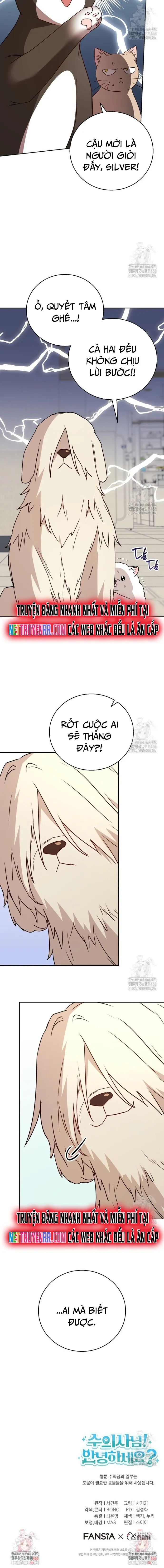 Xin Chào! Bác Sĩ Thú Y Chap 80 - Next Chap 81