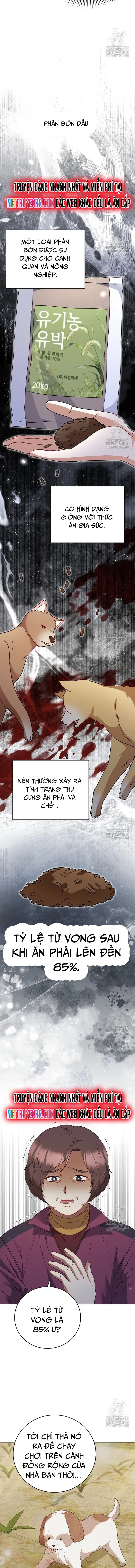 Xin Chào! Bác Sĩ Thú Y Chap 80 - Next Chap 81