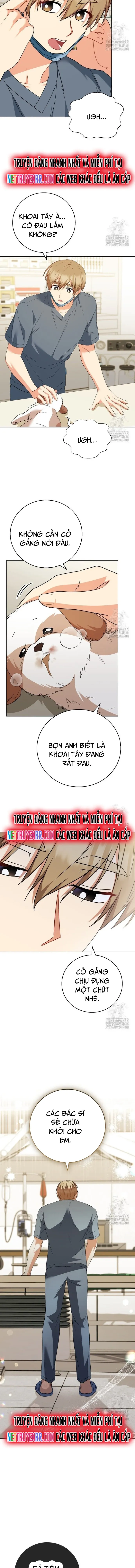 Xin Chào! Bác Sĩ Thú Y Chap 80 - Next Chap 81