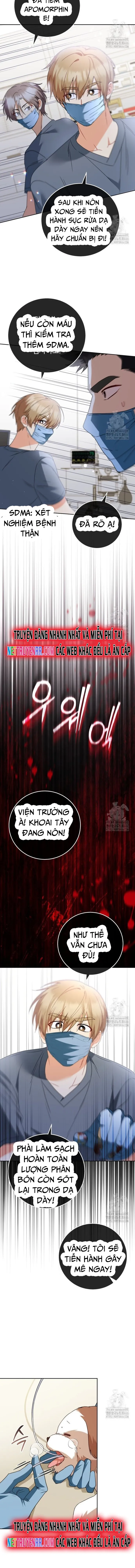 Xin Chào! Bác Sĩ Thú Y Chap 80 - Next Chap 81