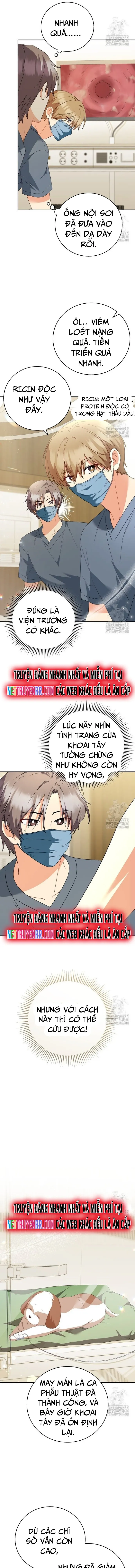Xin Chào! Bác Sĩ Thú Y Chap 80 - Next Chap 81