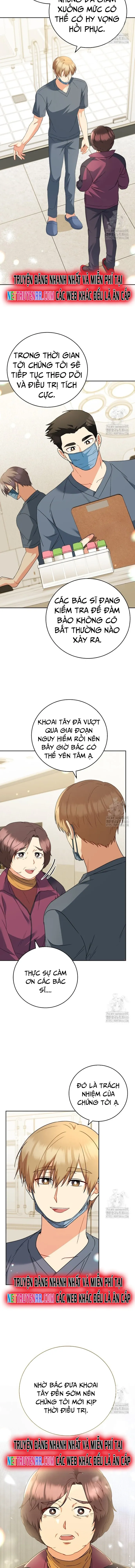 Xin Chào! Bác Sĩ Thú Y Chap 80 - Next Chap 81