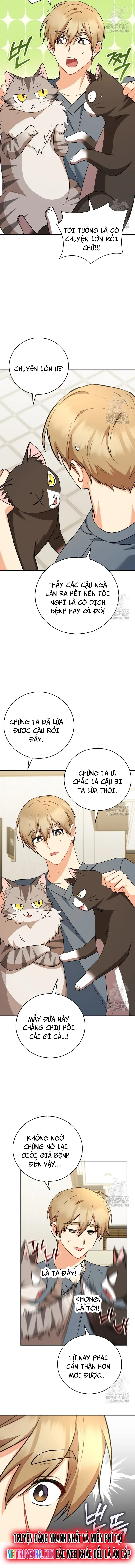 Xin Chào! Bác Sĩ Thú Y Chap 81 - Next Chap 82