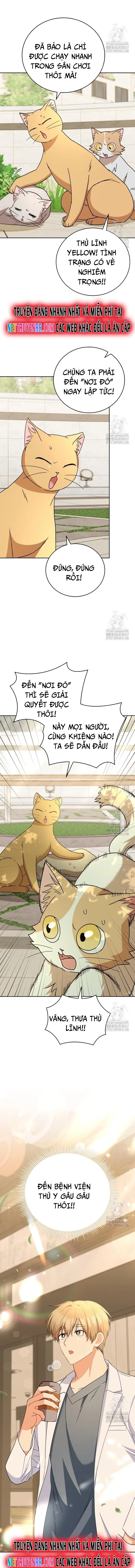 Xin Chào! Bác Sĩ Thú Y Chap 81 - Next Chap 82