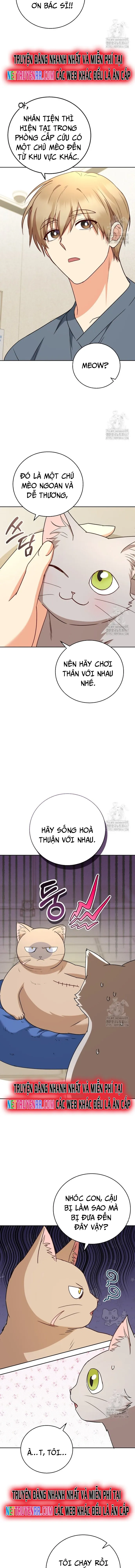 Xin Chào! Bác Sĩ Thú Y Chap 81 - Next Chap 82