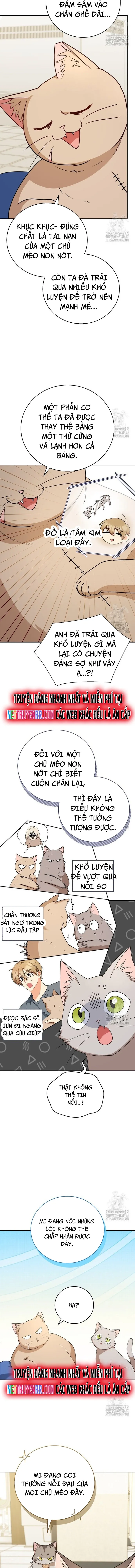 Xin Chào! Bác Sĩ Thú Y Chap 81 - Next Chap 82