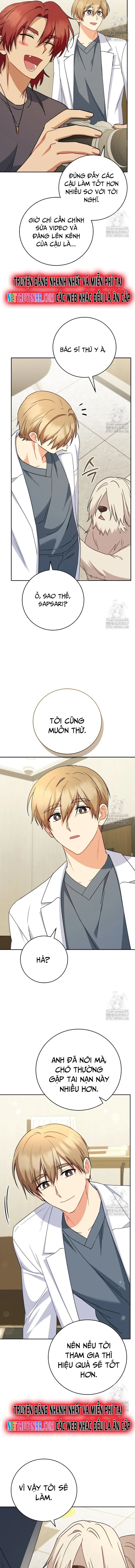 Xin Chào! Bác Sĩ Thú Y Chap 82 - Next Chap 83