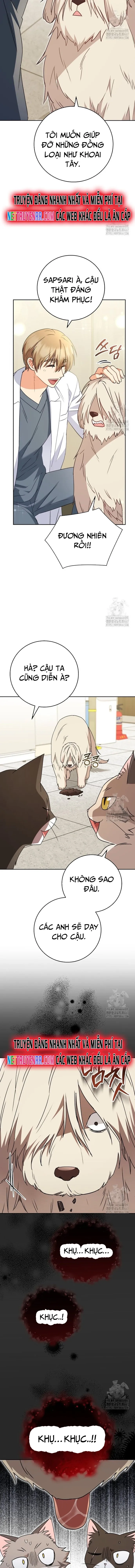 Xin Chào! Bác Sĩ Thú Y Chap 82 - Next Chap 83