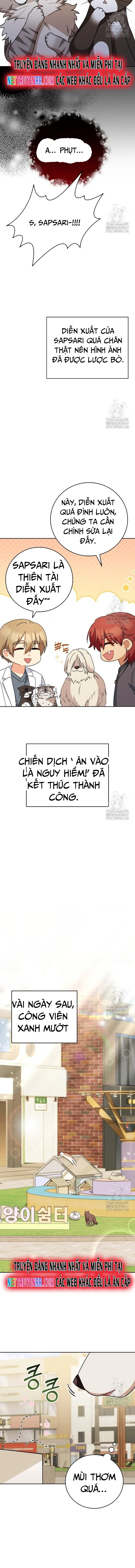 Xin Chào! Bác Sĩ Thú Y Chap 82 - Next Chap 83
