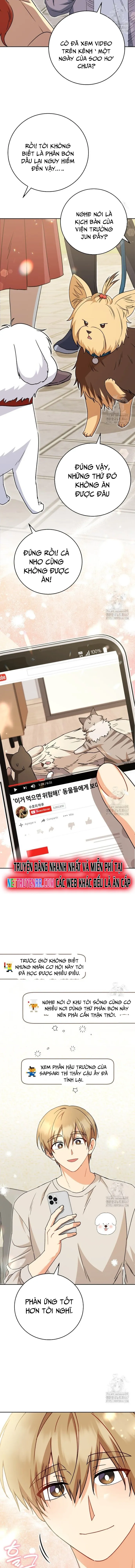 Xin Chào! Bác Sĩ Thú Y Chap 82 - Next Chap 83