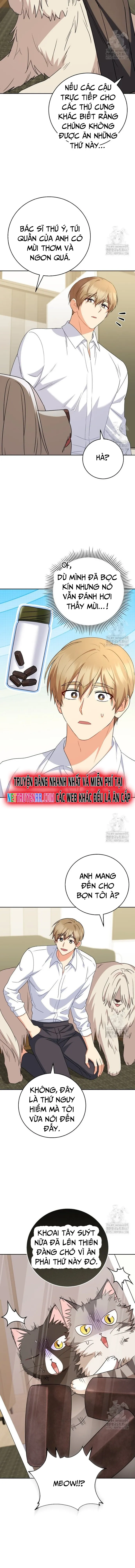 Xin Chào! Bác Sĩ Thú Y Chap 82 - Next Chap 83