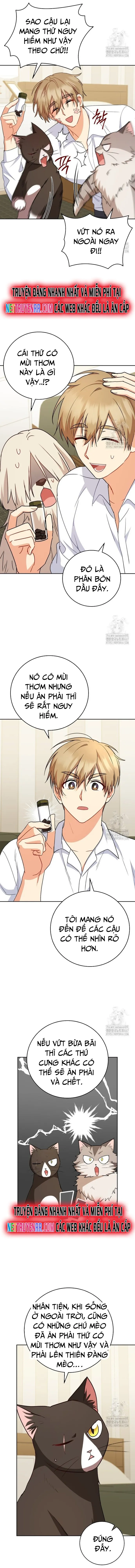 Xin Chào! Bác Sĩ Thú Y Chap 82 - Next Chap 83