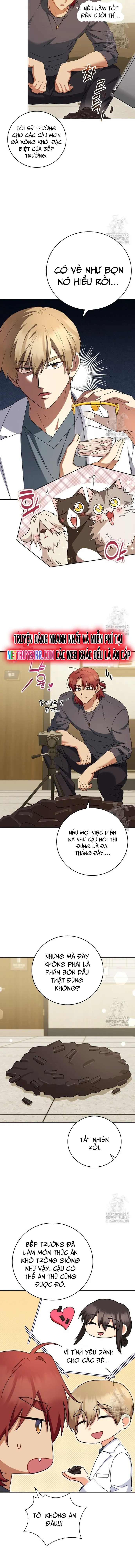 Xin Chào! Bác Sĩ Thú Y Chap 82 - Next Chap 83