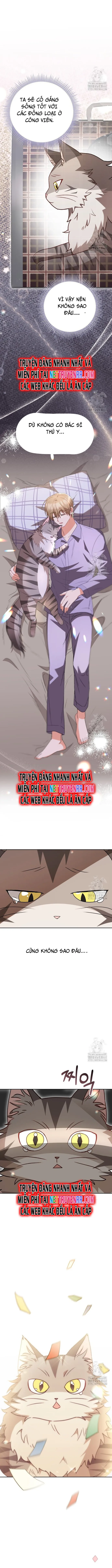 Xin Chào! Bác Sĩ Thú Y Chap 83 - Next Chap 84