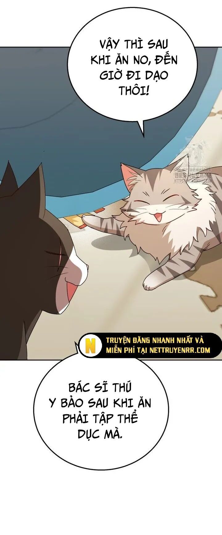 Xin Chào! Bác Sĩ Thú Y Chap 85 - Next Chap 86