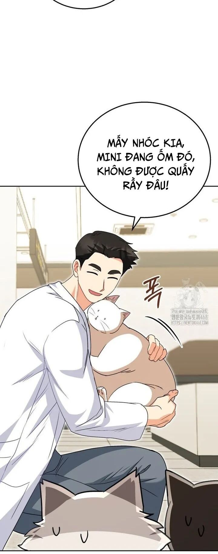 Xin Chào! Bác Sĩ Thú Y Chap 85 - Next Chap 86