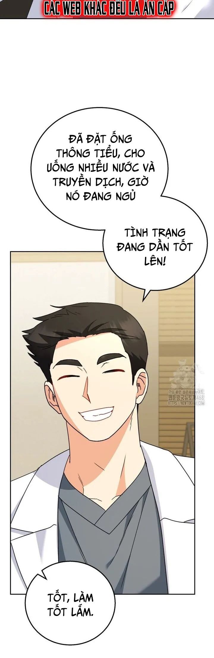 Xin Chào! Bác Sĩ Thú Y Chap 85 - Next Chap 86