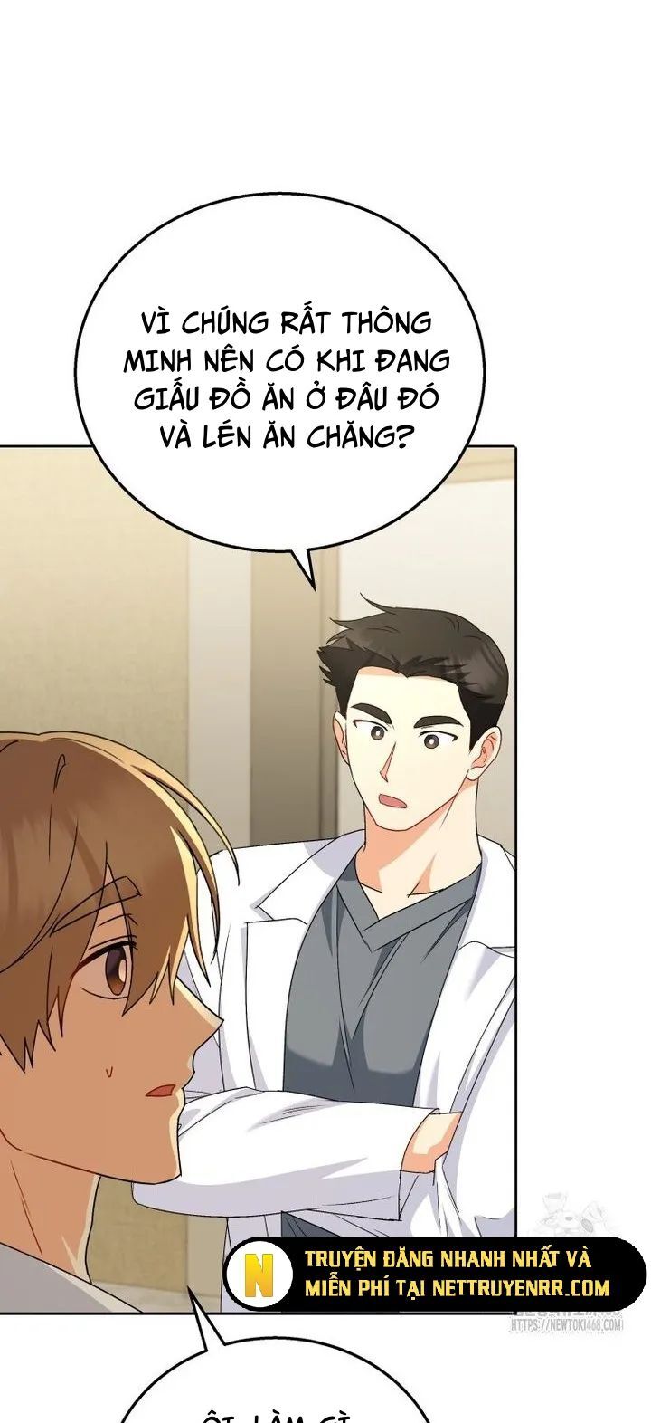Xin Chào! Bác Sĩ Thú Y Chap 85 - Next Chap 86
