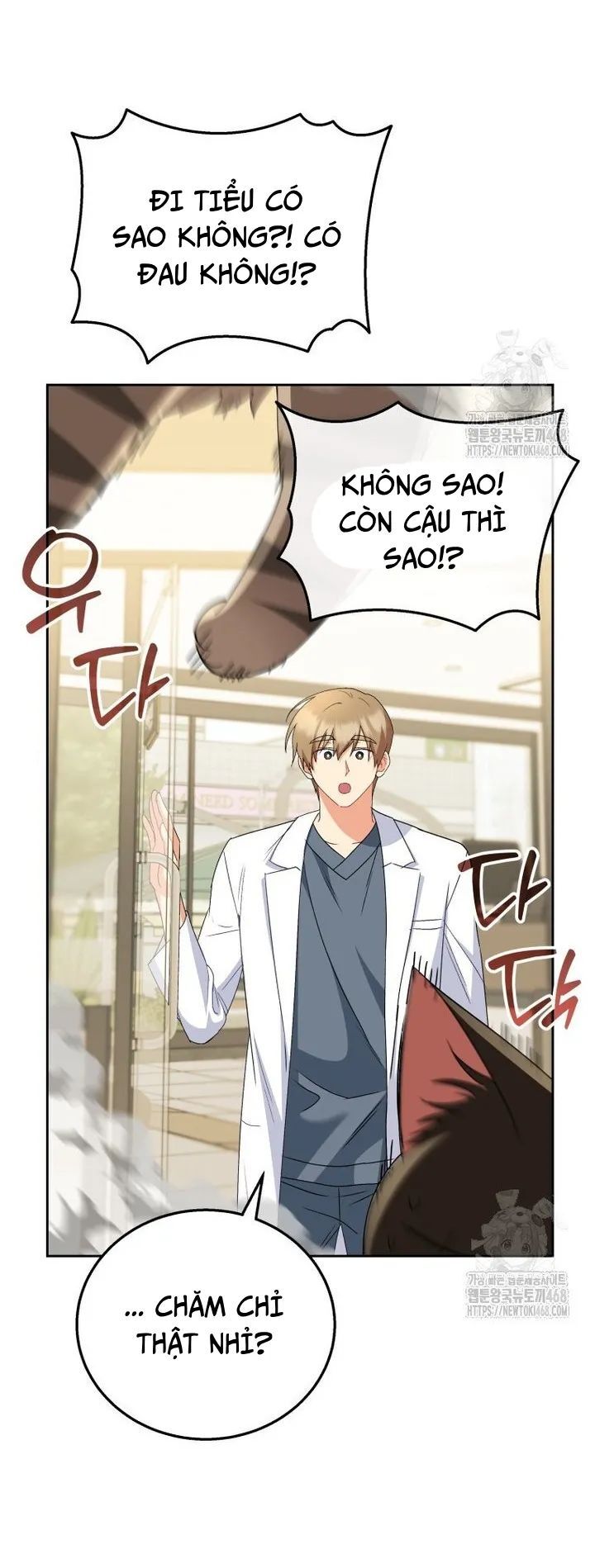 Xin Chào! Bác Sĩ Thú Y Chap 85 - Next Chap 86