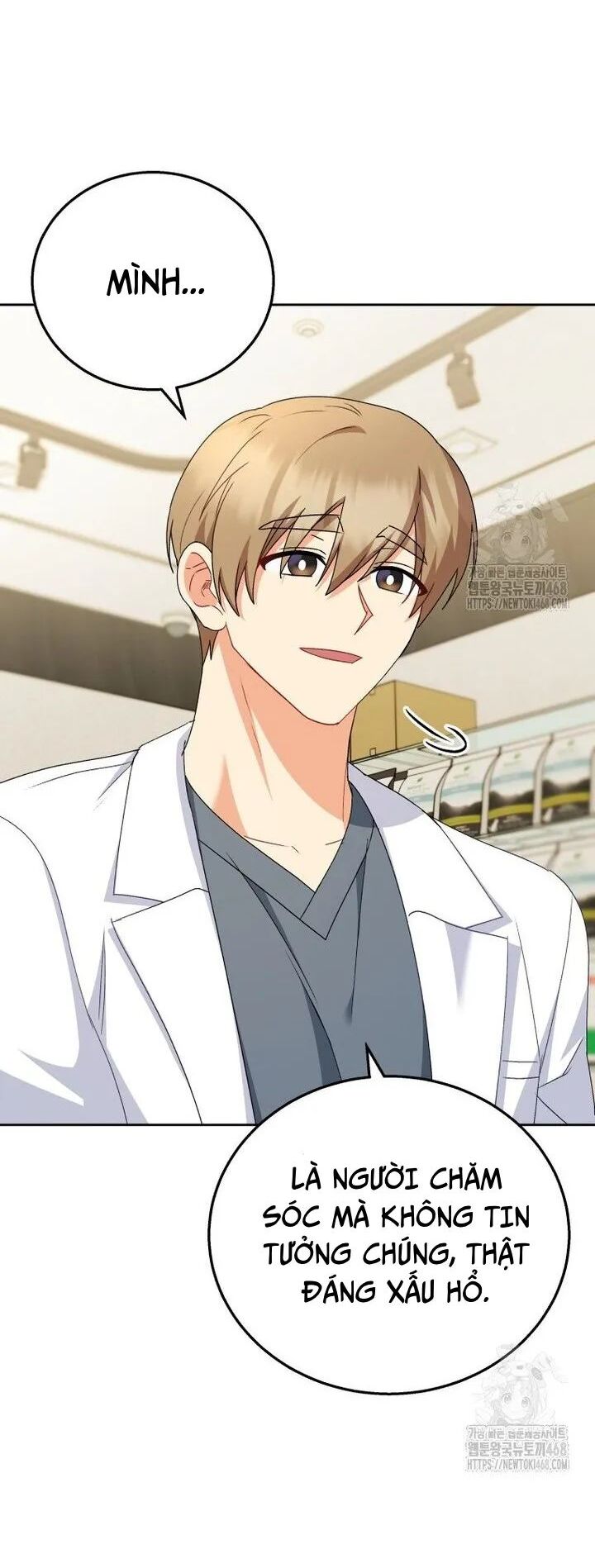 Xin Chào! Bác Sĩ Thú Y Chap 85 - Next Chap 86
