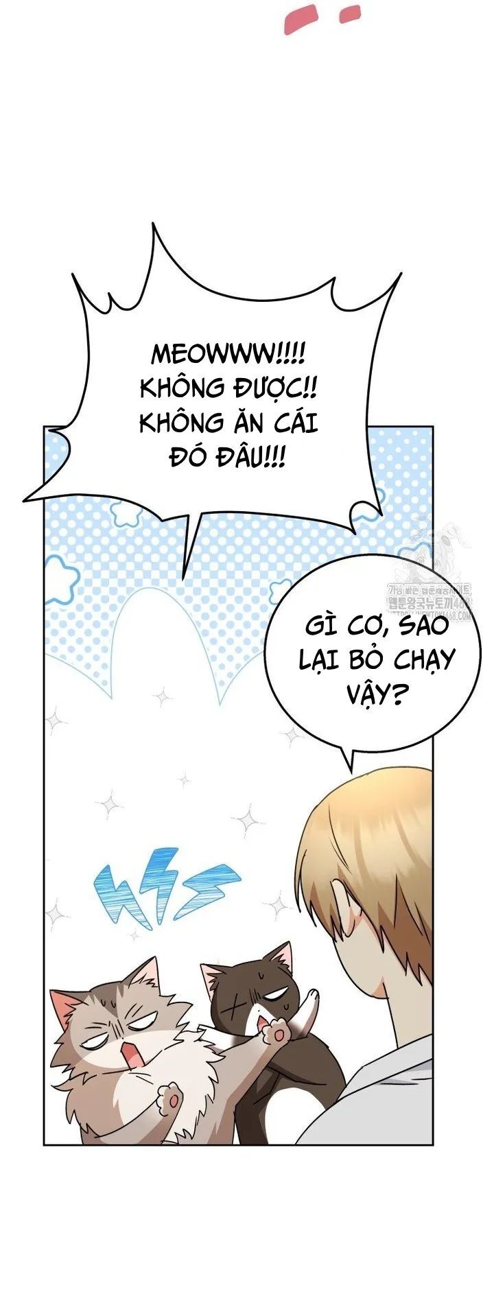 Xin Chào! Bác Sĩ Thú Y Chap 85 - Next Chap 86
