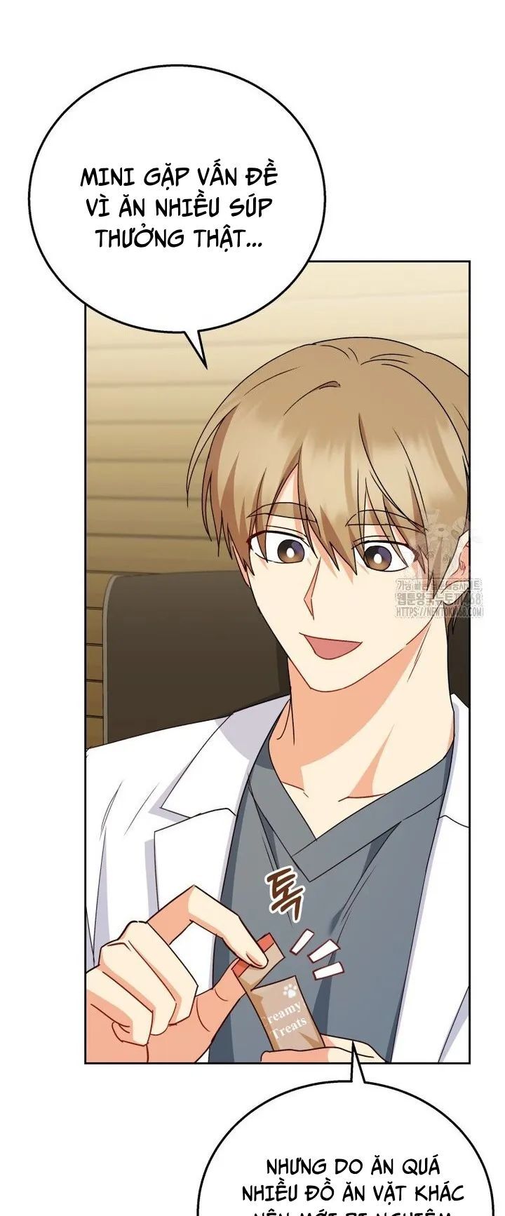 Xin Chào! Bác Sĩ Thú Y Chap 85 - Next Chap 86