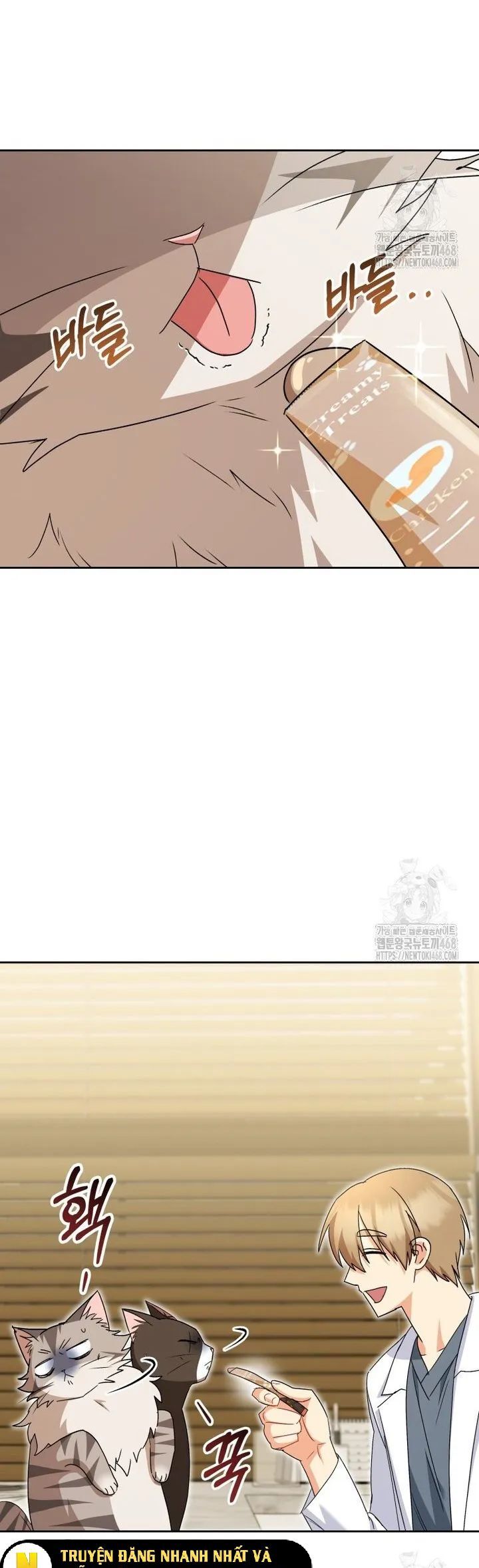 Xin Chào! Bác Sĩ Thú Y Chap 85 - Next Chap 86