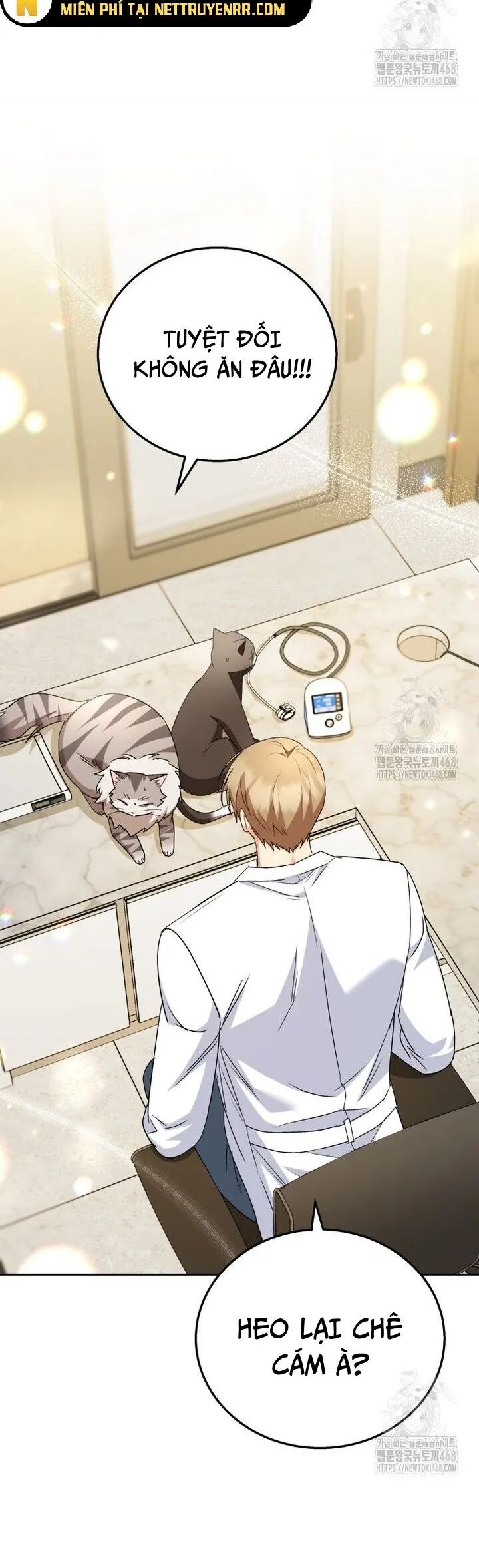 Xin Chào! Bác Sĩ Thú Y Chap 85 - Next Chap 86