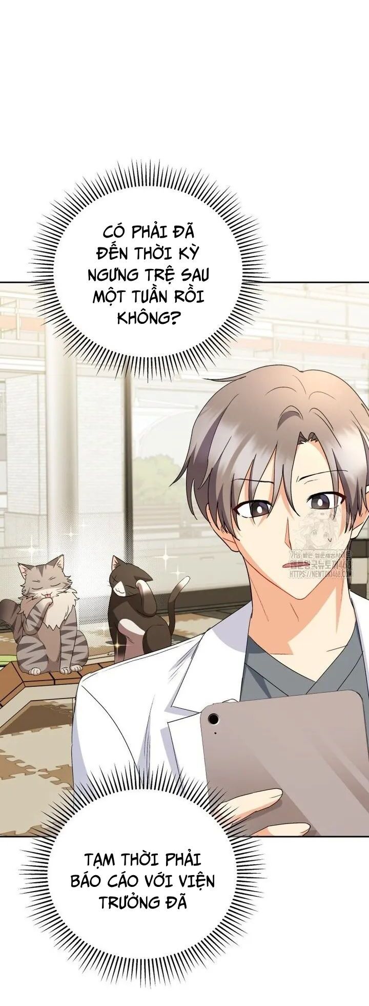 Xin Chào! Bác Sĩ Thú Y Chap 85 - Next Chap 86