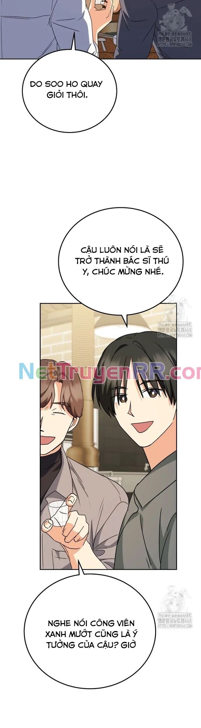 Xin Chào! Bác Sĩ Thú Y Chap 86 - Next Chap 87