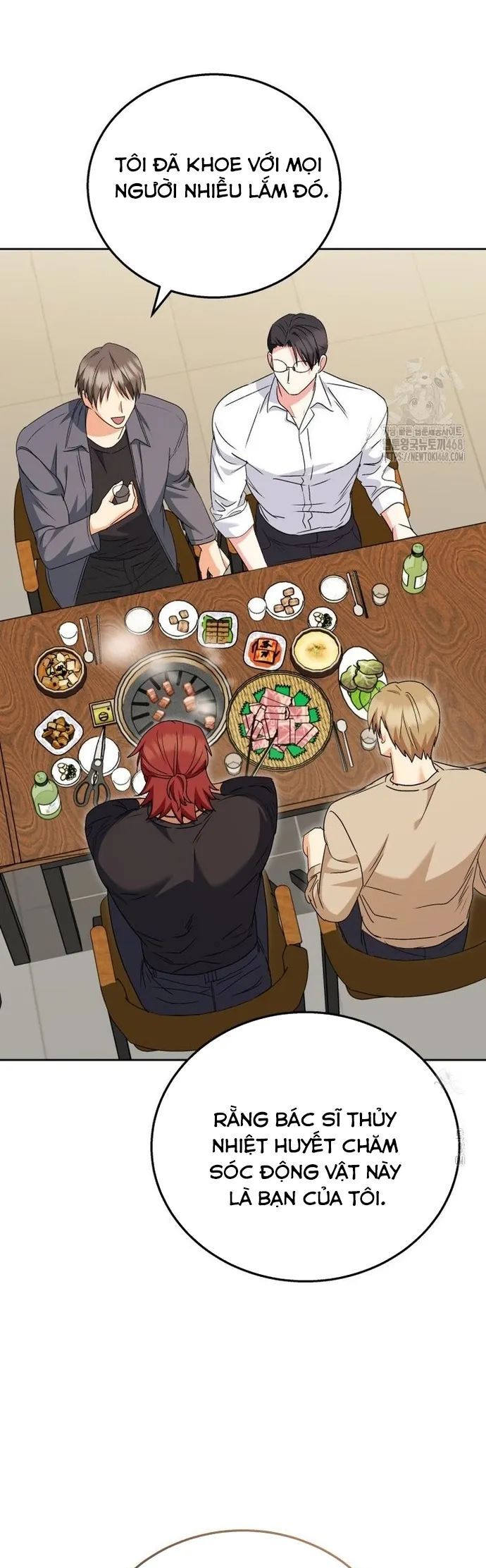 Xin Chào! Bác Sĩ Thú Y Chap 86 - Next Chap 87