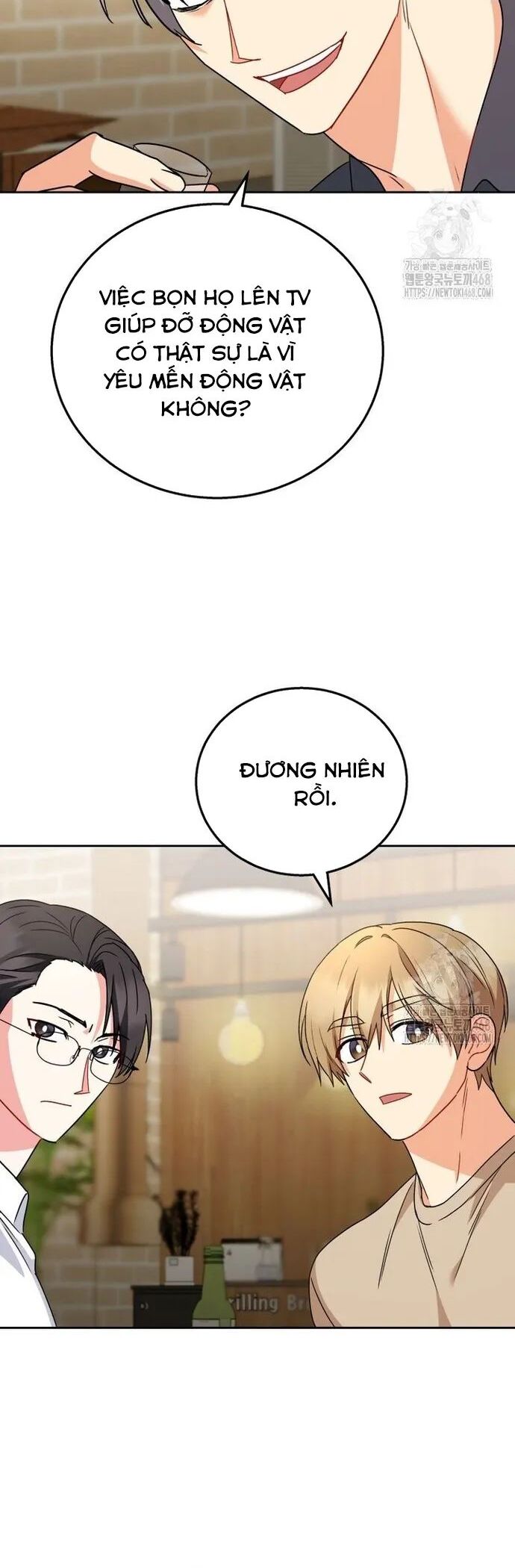 Xin Chào! Bác Sĩ Thú Y Chap 86 - Next Chap 87